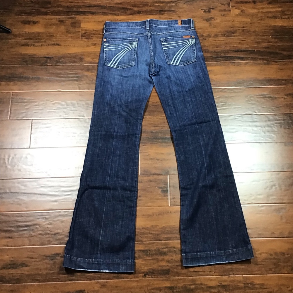 Women's 7 for all mankind Dojo Jeans
